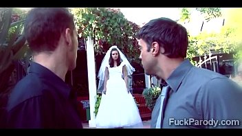 Vampires wedding ends with a hardcore honey moon in this parody014-3min-render-3