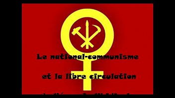 El nacional comunismo y el libre flujo de la energía libidinal