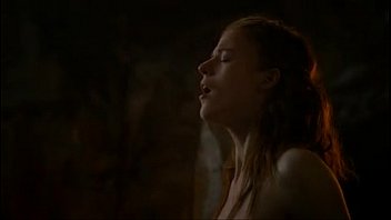 Leslie Rose in Game of Thrones sex scene