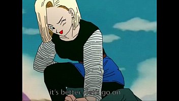 malles et android 18