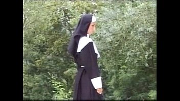 two nuns for one cock