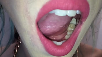 Mouth Trice Video 1 Preview