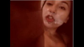 girls squirt for the first time in her face own
