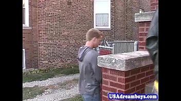 American twink fucked by horny young asian