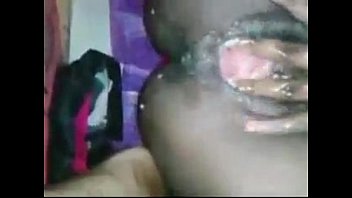 A Nigerian girl Fingering her pussy till she squirt (call her on this number 2347032538041)