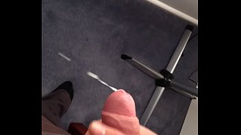 Thick hard cock dripping cum