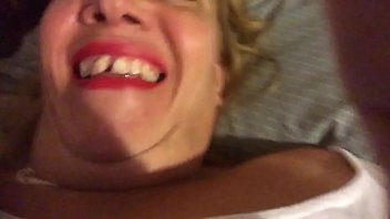Wife films herself getting fucked