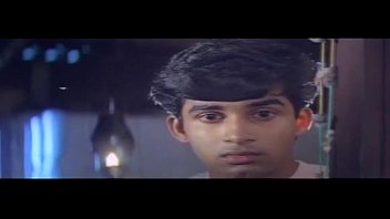 A hot Scene from the Movie Kinnarathumbikal