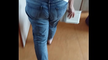hot ass in jeans