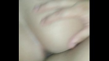 Wet riding on a big dick with super cum