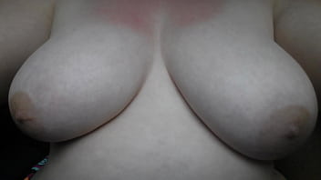 busty women playing with big boobs