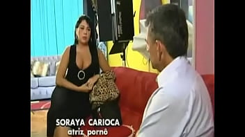 soraya carioca on sbt reporter