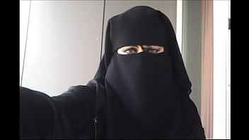 my pussy in niqab