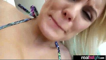 Sex Tape With Hot Sexy Lovely Amateur Gfriend clip-19