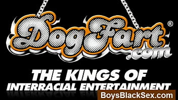 Blacks On Boys - Interracial Gay Porno movie17
