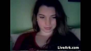 Teen Webcam Girl Fingering