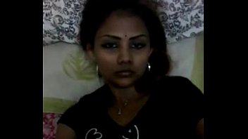 Tamil chica digitación COÑO