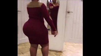 Big Booty In Tight Dress -Theonlyhydro
