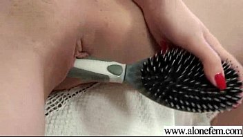 Sexy Girl (stacy) Put In Her Holes Crazy Things video-30