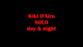 Kiki D'Aire-ソロ、デイ＆ナイト