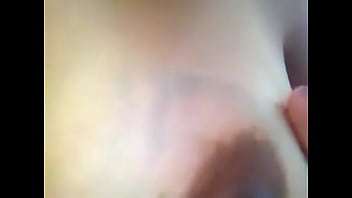 Erika sends me video of her tits 2