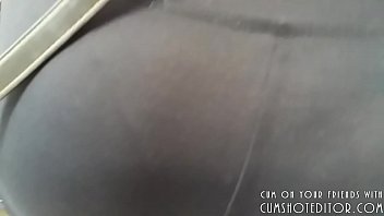 Spycamming Great Teen Ass In Public