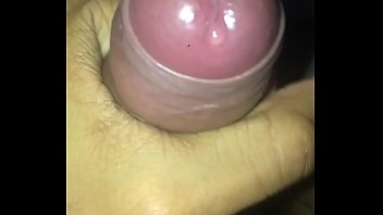 Playing with my penis