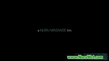 Nuru Massage Asian Banged after Blowjob in the Bath 20
