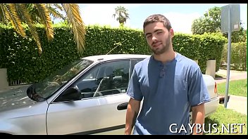 Gay oral-sex porn