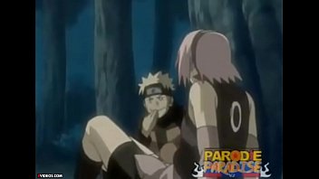 Naruto Shippuden-Sakura x Naruto