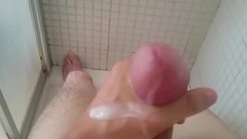 Smooth jerking off