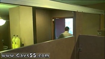 m. public park teen boy gay first time Busted in the Bathroom