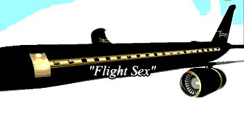 IMVU "Flight Sex"