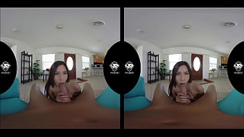 3000girls.com Ультра 4K, VR порно, восторг после полудня в видео от первого лица с Zaya Sky