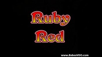 Ruby Red Cock Fed