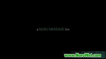 Japanse Nuru Massage And Hardcore Sex With Busty Masseuse 23