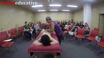 Erotic anal massage class 2
