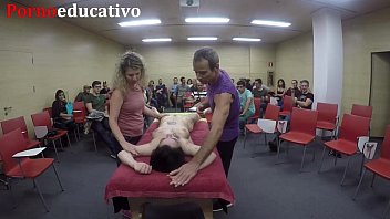 Classe 3 de massage érotique anal