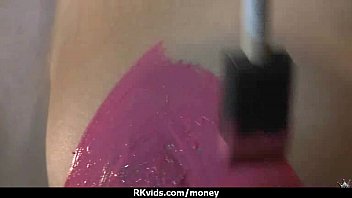 Perfect oral job as a prelude 25