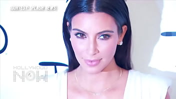 Kim Kardashian FUR BIKINI Plays in Snow! Hot Photoshoot