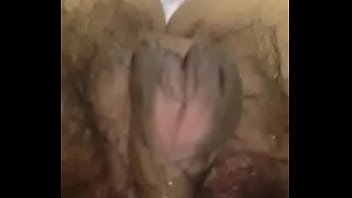 Super wet Japanese pussy