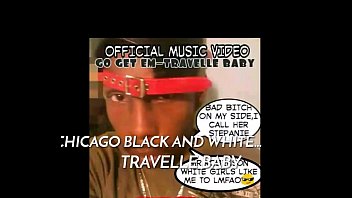 CHICAGO BLACK AND WHITE ASS-FNBABY AKA TBABY