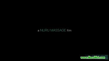 Sexy japanesse masseuse gives sex massage 14
