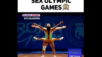 SEX OLYMPIC GAMES