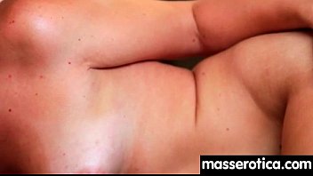 Fingering orgasms during sensual lesbian sex 16