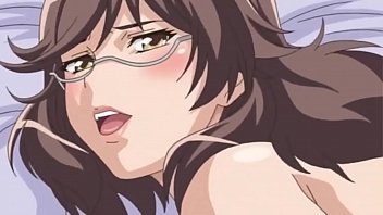Delicate Anime Gives Titjob With Cumshot