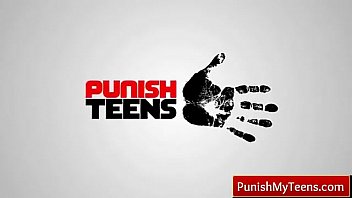 Punish Teens - Extreme Hardcore Sex from 02