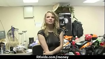 Porn Casting Teen for Money 5