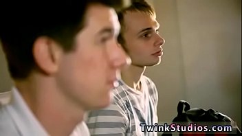 Chinese school gay twinks Dustin and Skylar have always wished to