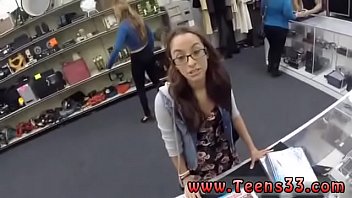 Student Banged in my pawn shop! - www.videosmais18.com/en